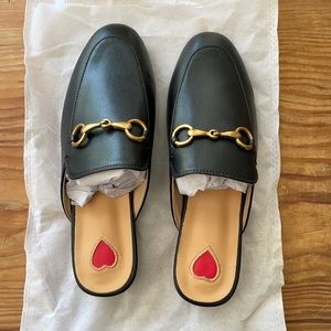 Italian Gucci LookAlike Slide Ons